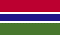 Gambia Flag