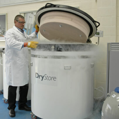 liquid nitrogen safety training universities